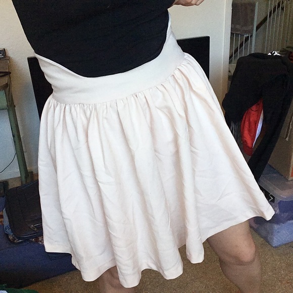 Light pink ballerina skirt - Picture 2 of 3